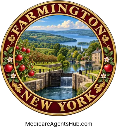 Local Medicare Insurance Agents in Farmington New York