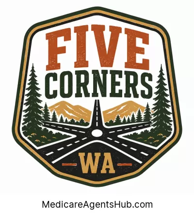 Local Medicare Insurance Agents in Five Corners Washington