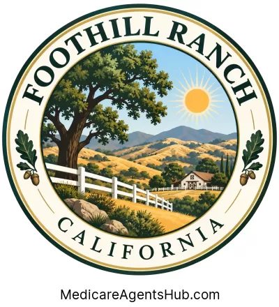 Local Medicare Insurance Agents in Foothill Ranch California
