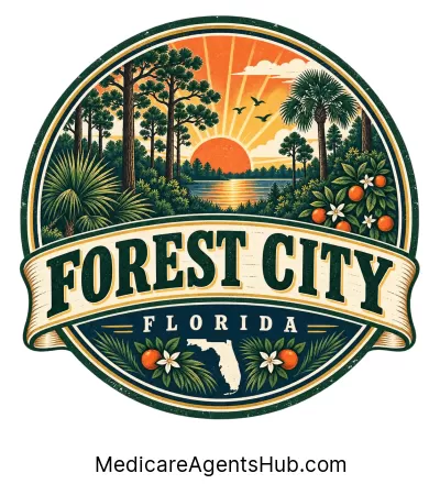 Local Medicare Insurance Agents in Forest City Florida