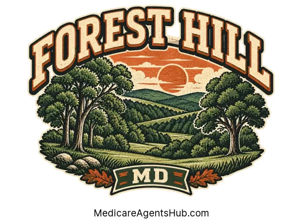 Local Medicare Insurance Agents in Forest Hill Maryland