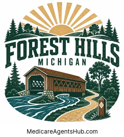 Local Medicare Insurance Agents in Forest Hills Michigan