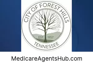 Local Medicare Insurance Agents in Forest Hills Tennessee