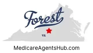 Local Medicare Insurance Agents in Forest Virginia