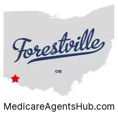 Local Medicare Insurance Agents in Forestville Ohio