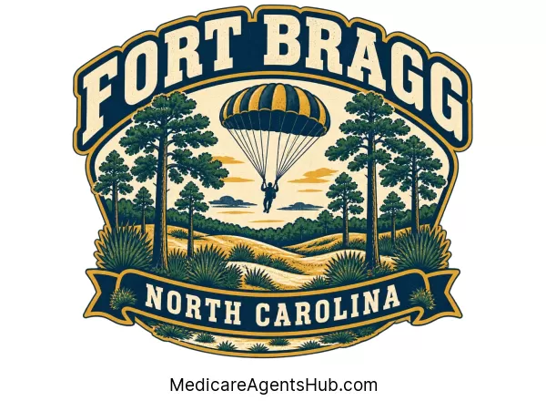 Local Medicare Insurance Agents in Fort Bragg North Carolina