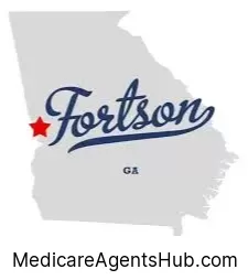 Local Medicare Insurance Agents in Fortson Georgia
