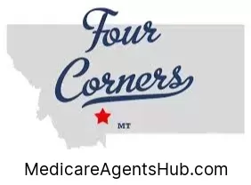Local Medicare Insurance Agents in Four Corners Montana
