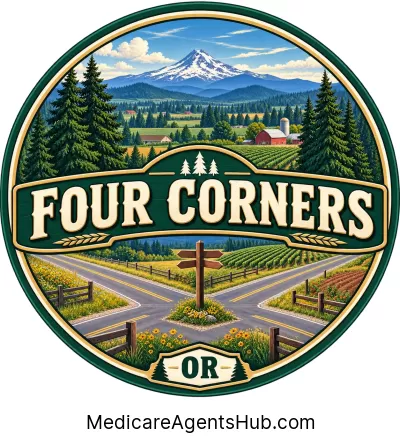 Local Medicare Insurance Agents in Four Corners Oregon