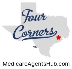 Local Medicare Insurance Agents in Four Corners Texas