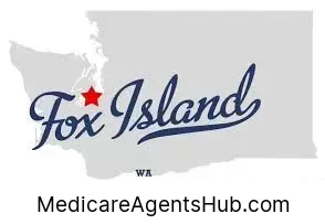 Local Medicare Insurance Agents in Fox Island Washington