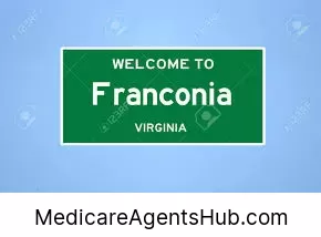 Local Medicare Insurance Agents in Franconia Virginia