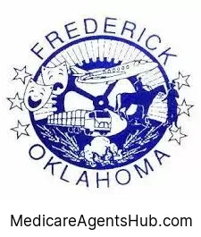 Local Medicare Insurance Agents in Frederick Oklahoma