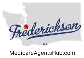 Local Medicare Insurance Agents in Frederickson Washington