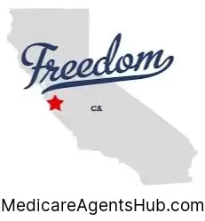 Local Medicare Insurance Agents in Freedom California