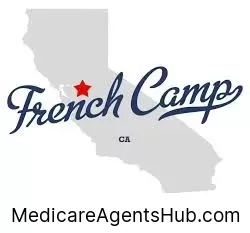 Local Medicare Insurance Agents in French Camp California