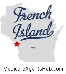 Local Medicare Insurance Agents in French Island Wisconsin
