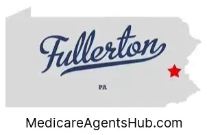 Local Medicare Insurance Agents in Fullerton Pennsylvania