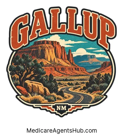 Local Medicare Insurance Agents in Gallup New Mexico
