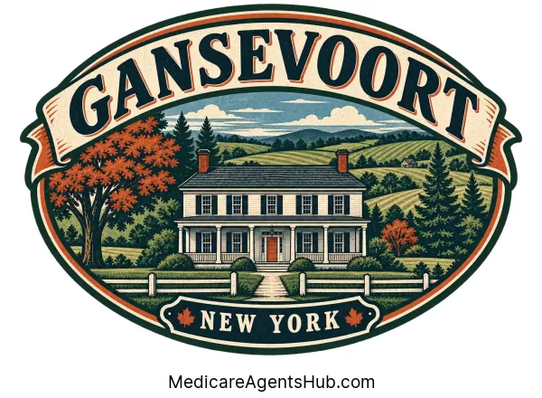 Local Medicare Insurance Agents in Gansevoort New York