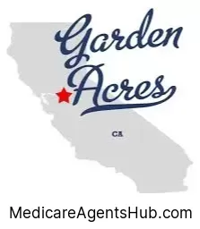 Local Medicare Insurance Agents in Garden Acres California