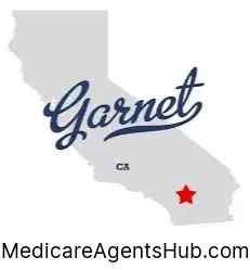 Local Medicare Insurance Agents in Garnet California