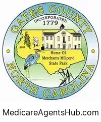 Local Medicare Insurance Agents in Gates North Carolina