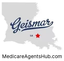 Local Medicare Insurance Agents in Geismar Louisiana