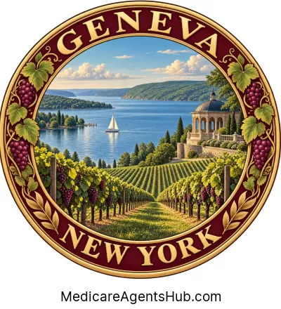 Local Medicare Insurance Agents in Geneva New York
