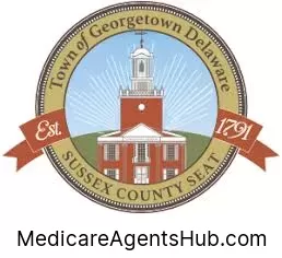 Local Medicare Insurance Agents in Georgetown Delaware