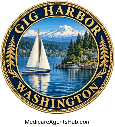 Local Medicare Insurance Agents in Gig Harbor Washington