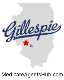 Local Medicare Insurance Agents in Gillespie Illinois