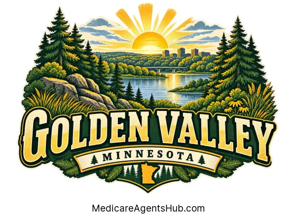 Local Medicare Insurance Agents in Golden Valley Minnesota
