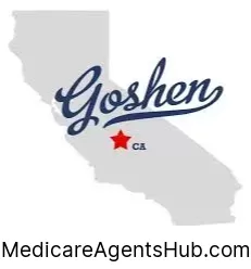 Local Medicare Insurance Agents in Goshen California