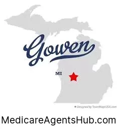 Local Medicare Insurance Agents in Gowen Michigan