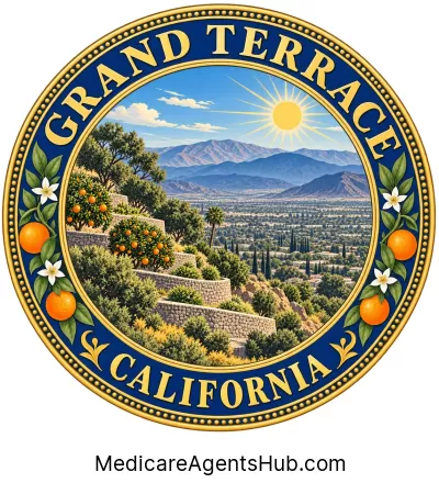 Local Medicare Insurance Agents in Grand Terrace California