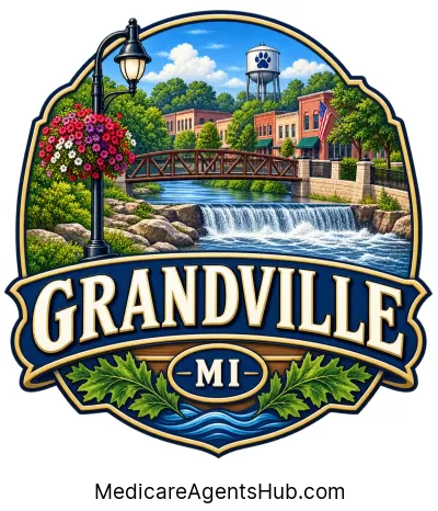 Local Medicare Insurance Agents in Grandville Michigan