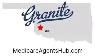 Local Medicare Insurance Agents in Granite Oklahoma