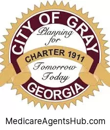 Local Medicare Insurance Agents in Gray Georgia