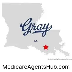 Local Medicare Insurance Agents in Gray Louisiana