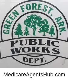 Local Medicare Insurance Agents in Green Forest Arkansas