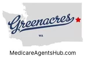 Local Medicare Insurance Agents in Greenacres Washington