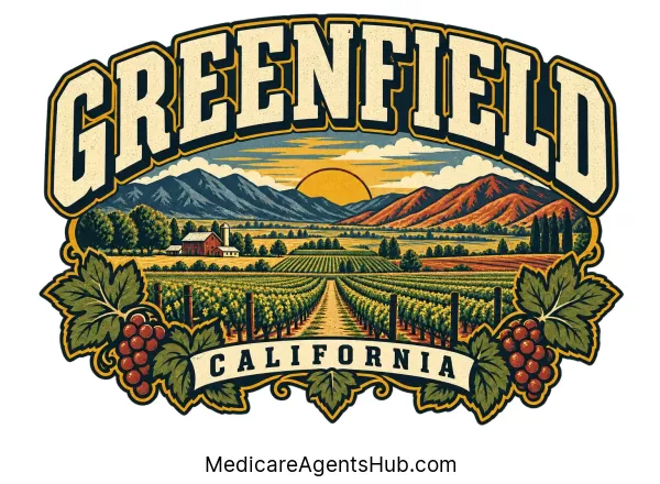 Local Medicare Insurance Agents in Greenfield California
