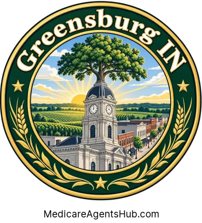Local Medicare Insurance Agents in Greensburg Indiana