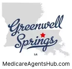 Local Medicare Insurance Agents in Greenwell Springs Louisiana