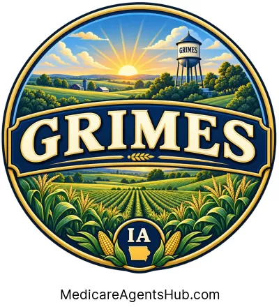Local Medicare Insurance Agents in Grimes Iowa