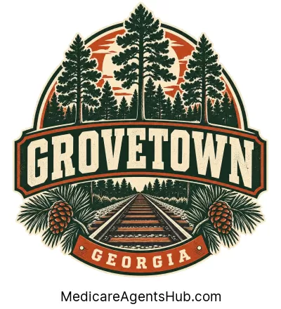 Local Medicare Insurance Agents in Grovetown Georgia