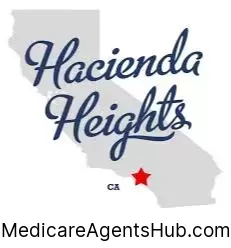 Local Medicare Insurance Agents in Hacienda Heights California