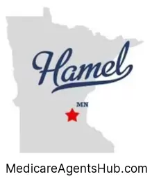 Local Medicare Insurance Agents in Hamel Minnesota
