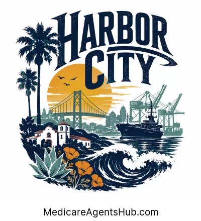 Local Medicare Insurance Agents in Harbor City California